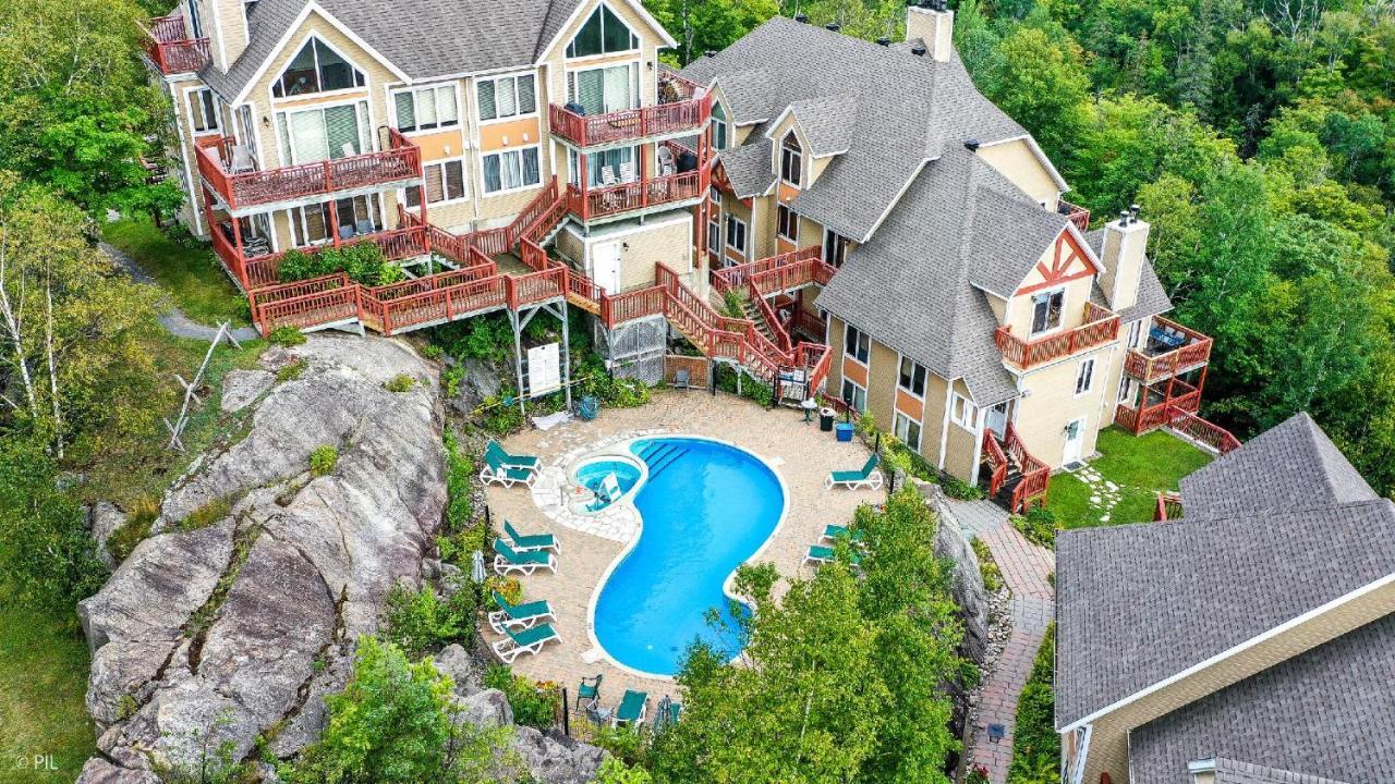 Hauts-Bois Ski Inout 2Brs Wpool Access 197-4 Mont-Tremblant Bagian luar foto