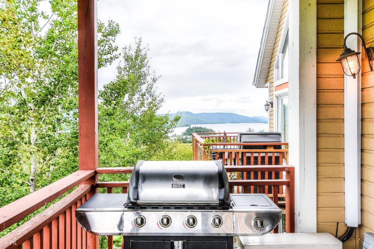 Hauts-Bois Ski Inout 2Brs Wpool Access 197-4 Mont-Tremblant Bagian luar foto