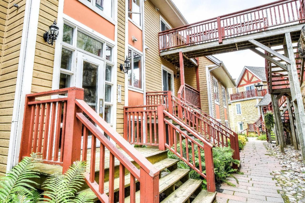 Hauts-Bois Ski Inout 2Brs Wpool Access 197-4 Mont-Tremblant Bagian luar foto