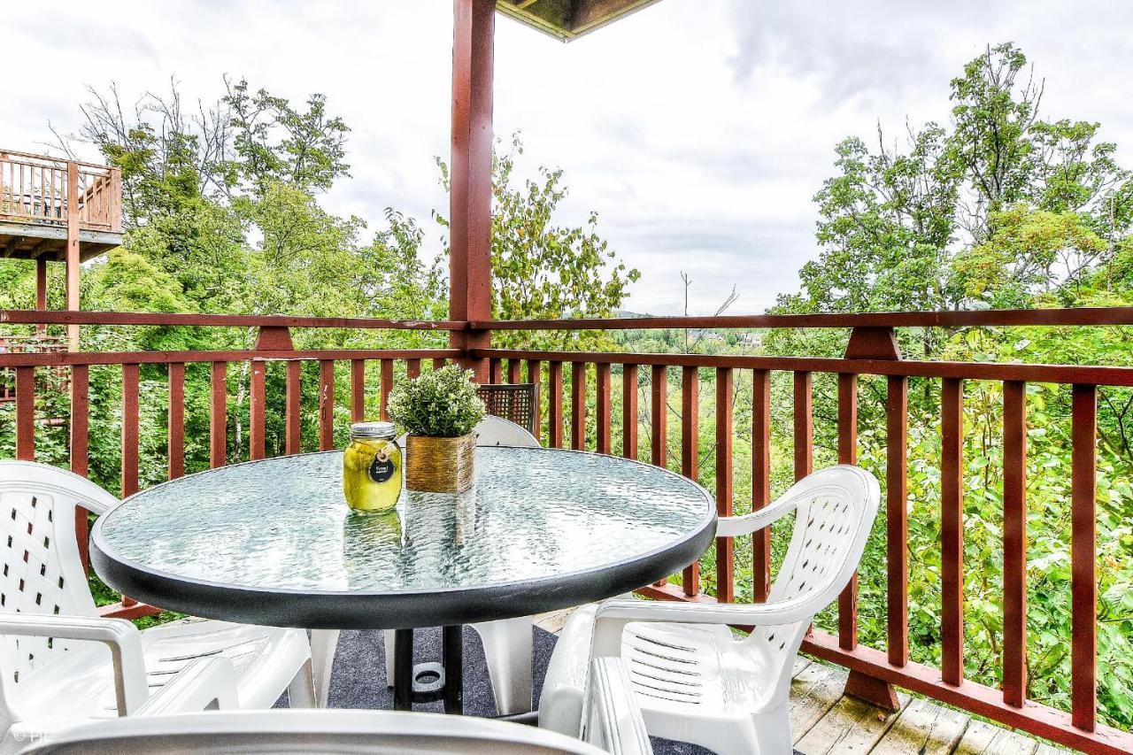 Hauts-Bois Ski Inout 2Brs Wpool Access 197-4 Mont-Tremblant Bagian luar foto