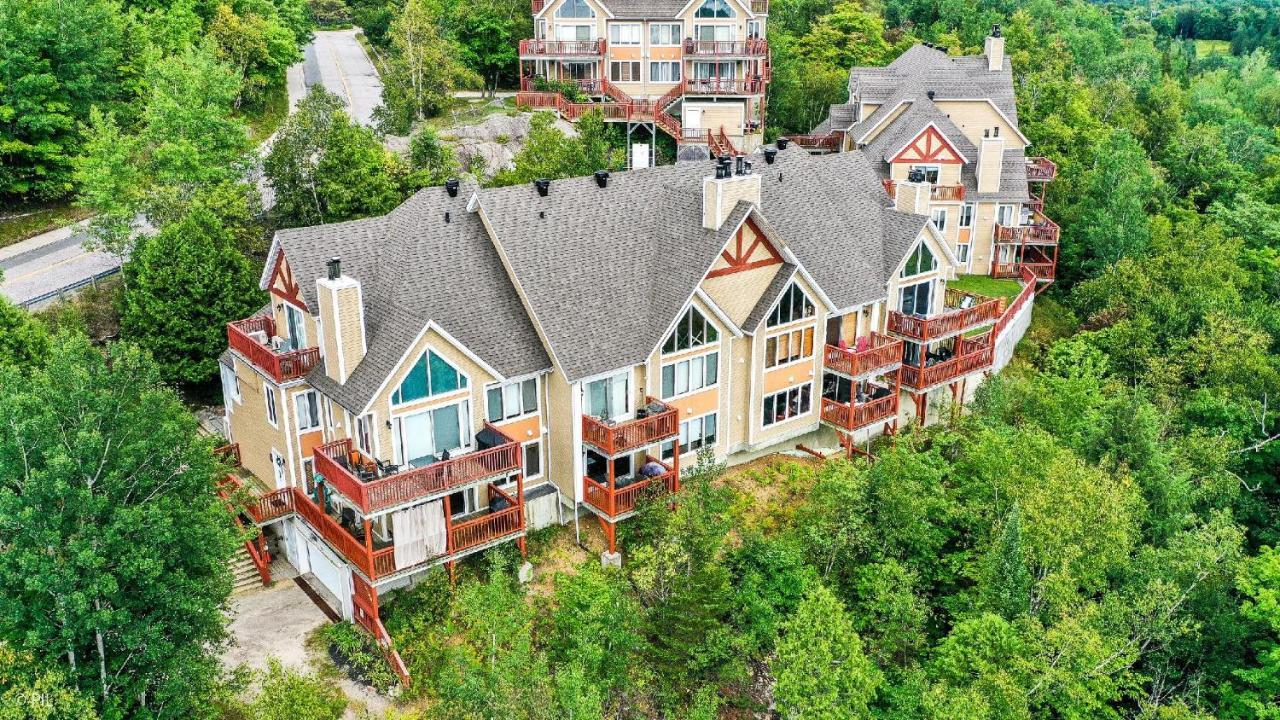 Hauts-Bois Ski Inout 2Brs Wpool Access 197-4 Mont-Tremblant Bagian luar foto