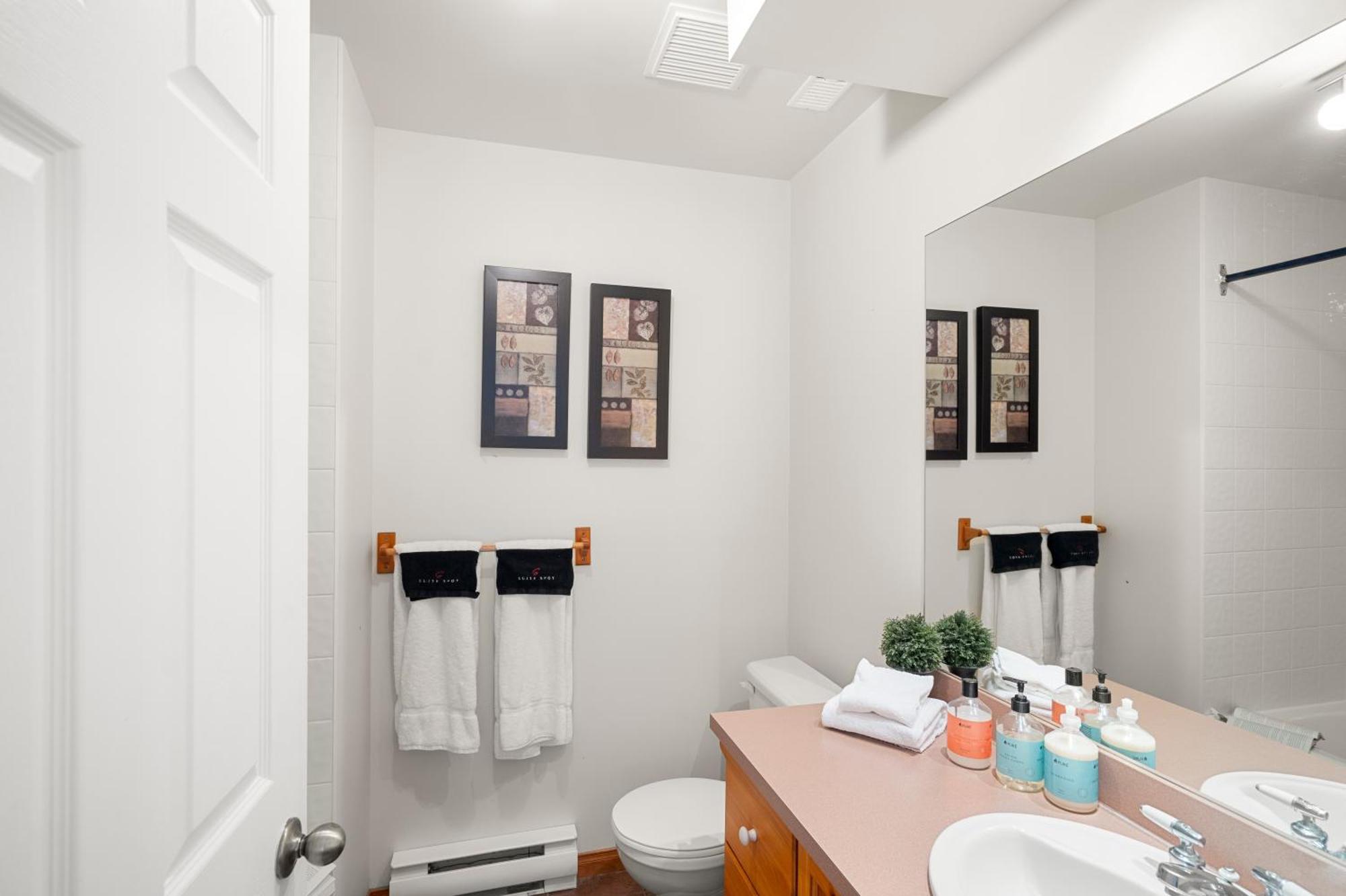 Hauts-Bois Ski Inout 2Brs Wpool Access 197-4 Mont-Tremblant Bagian luar foto