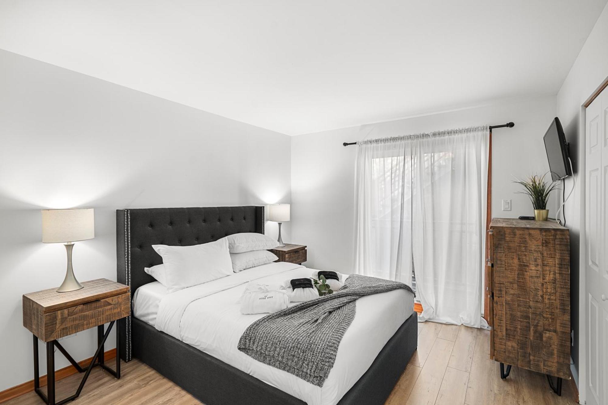 Hauts-Bois Ski Inout 2Brs Wpool Access 197-4 Mont-Tremblant Bagian luar foto