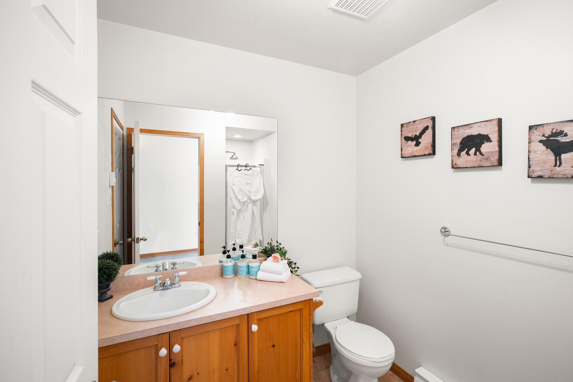 Hauts-Bois Ski Inout 2Brs Wpool Access 197-4 Mont-Tremblant Bagian luar foto