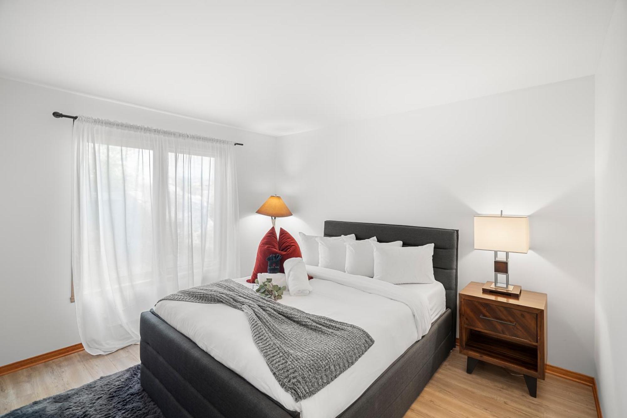 Hauts-Bois Ski Inout 2Brs Wpool Access 197-4 Mont-Tremblant Bagian luar foto