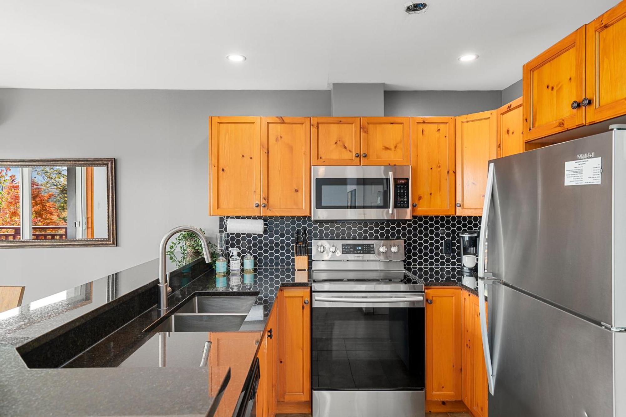 Hauts-Bois Ski Inout 2Brs Wpool Access 197-4 Mont-Tremblant Bagian luar foto