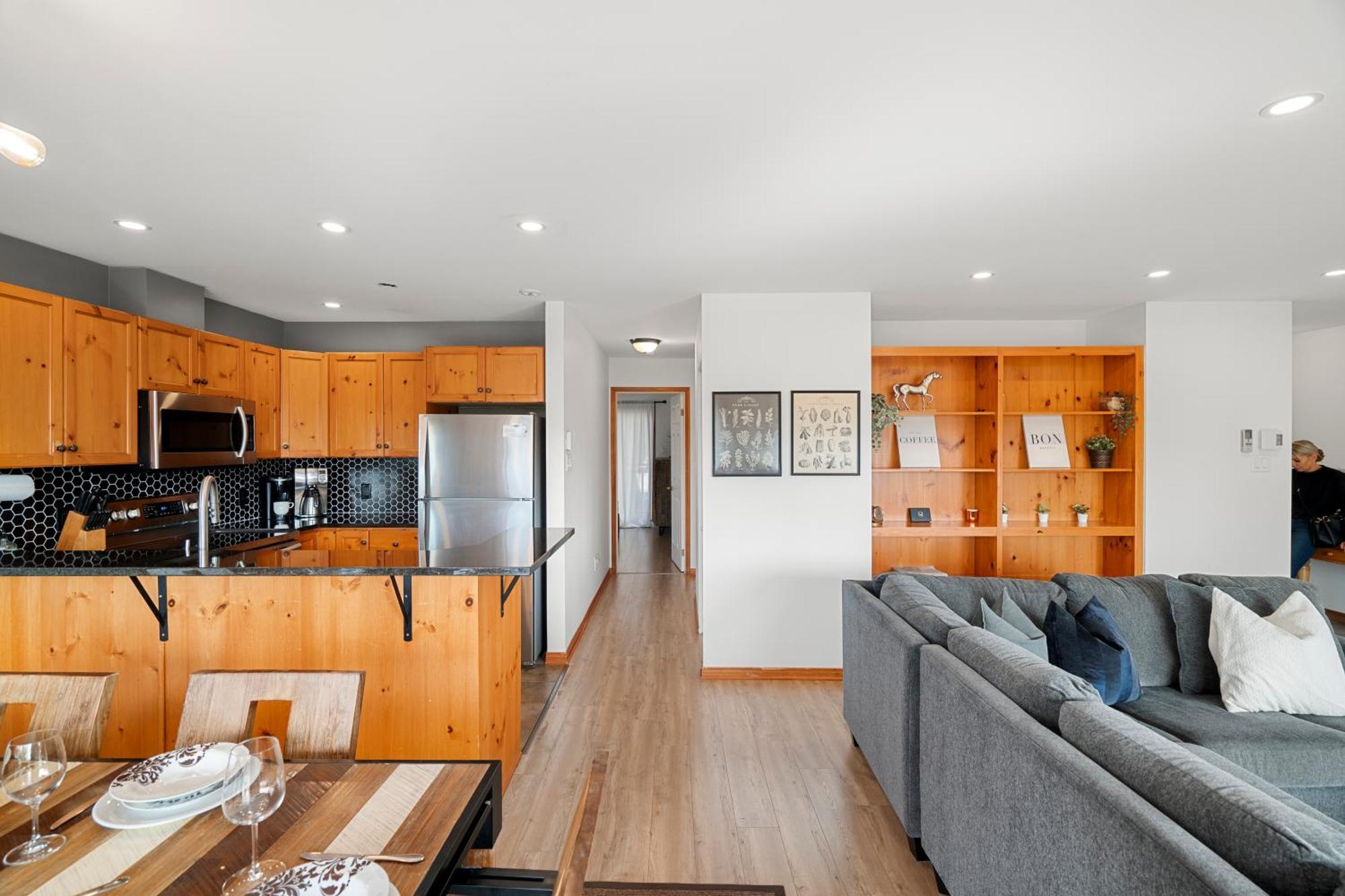 Hauts-Bois Ski Inout 2Brs Wpool Access 197-4 Mont-Tremblant Bagian luar foto