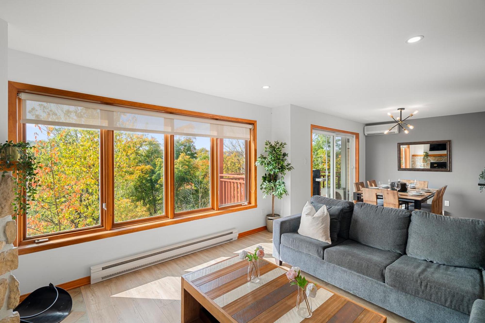 Hauts-Bois Ski Inout 2Brs Wpool Access 197-4 Mont-Tremblant Bagian luar foto