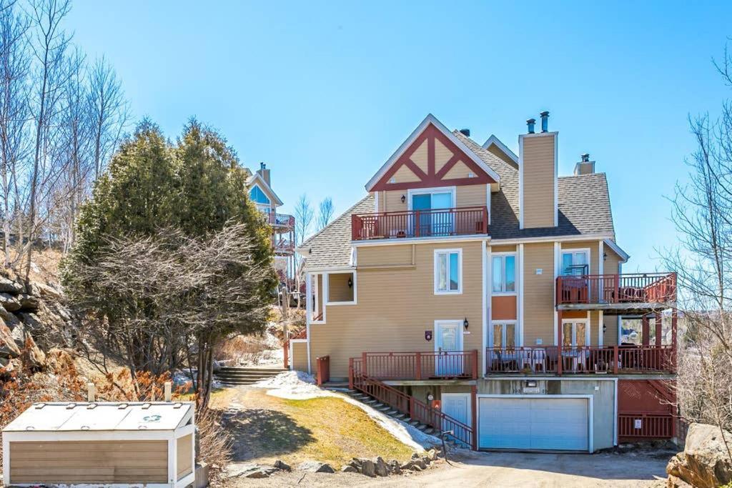 Hauts-Bois Ski Inout 2Brs Wpool Access 197-4 Mont-Tremblant Bagian luar foto